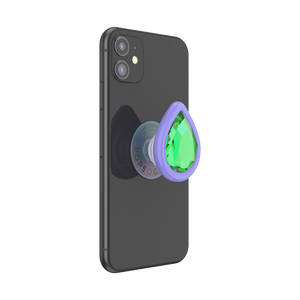 3D エメラルド スイーツジュエル ポップグリップ, PopSockets