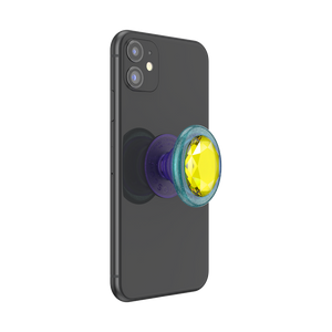 3D ゴールデンアワー スイーツ ジュエル ポップグリップ, PopSockets