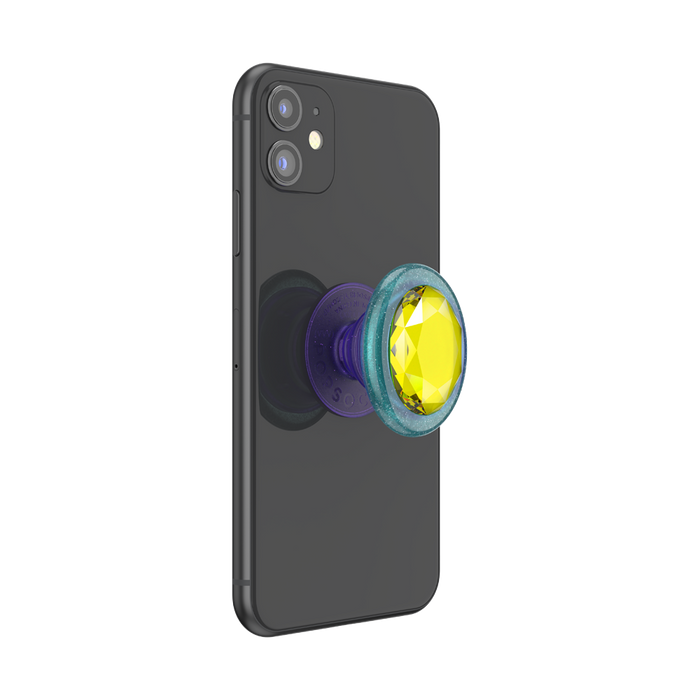 3D ゴールデンアワー スイーツ ジュエル ポップグリップ, PopSockets