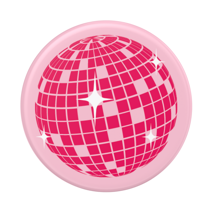 ミラーボールガール ポップグリップ, PopSockets