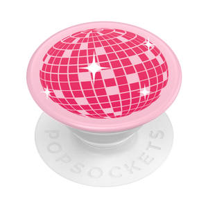 ミラーボールガール ポップグリップ, PopSockets