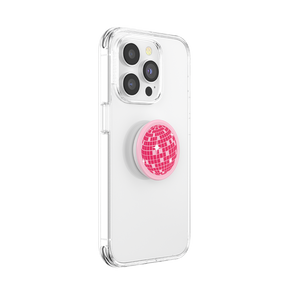 ミラーボールガール ポップグリップ, PopSockets