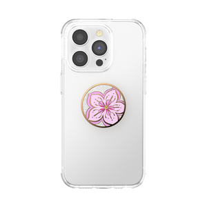 サクラ エナメル ポップグリップ, PopSockets