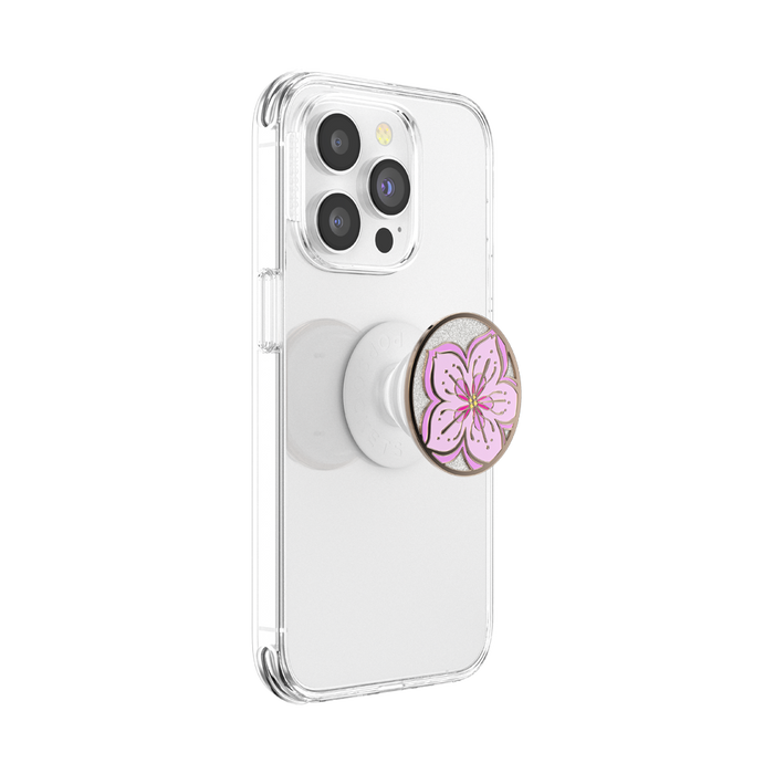 サクラ エナメル ポップグリップ, PopSockets