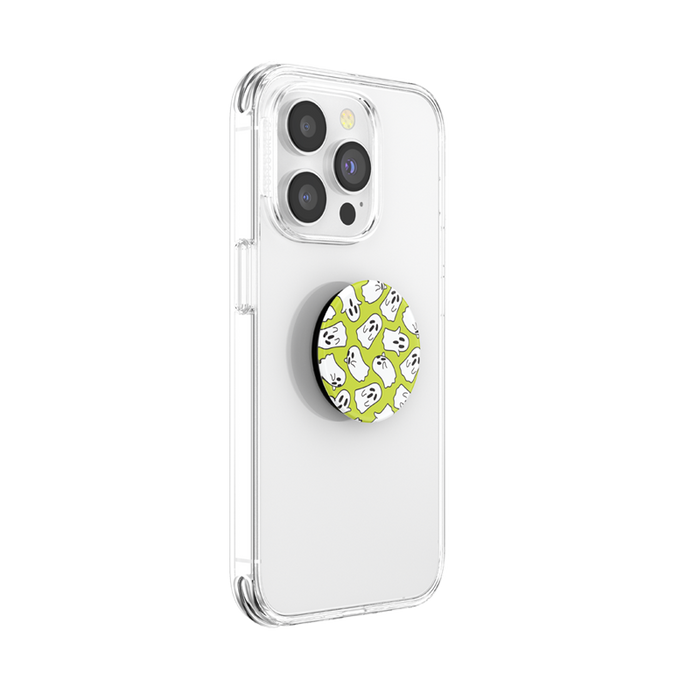 ゴースト スライム ポップグリップ, PopSockets