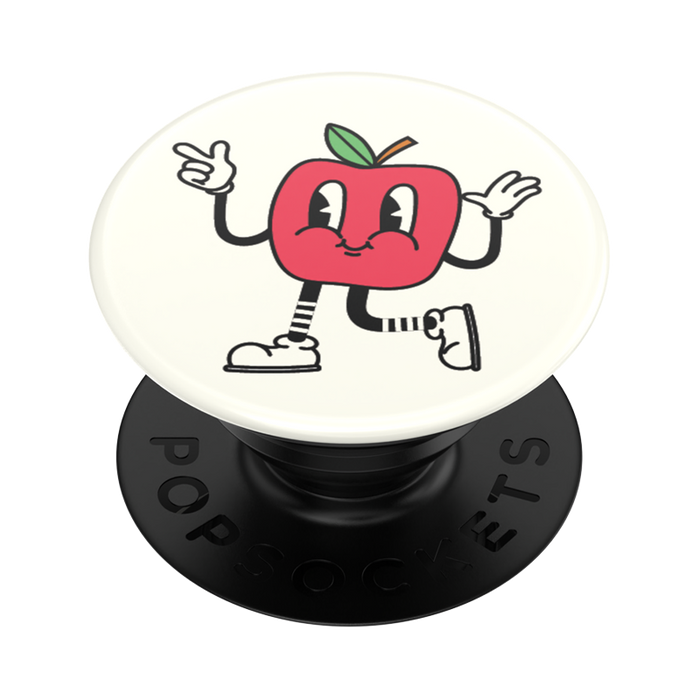 ハッピー アップル ポップグリップ, PopSockets