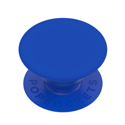 3D コバルトブルー ポップグリップ