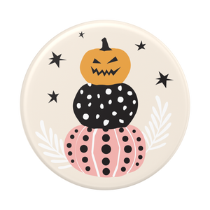 パンプキン尽くし ポップグリップ, PopSockets