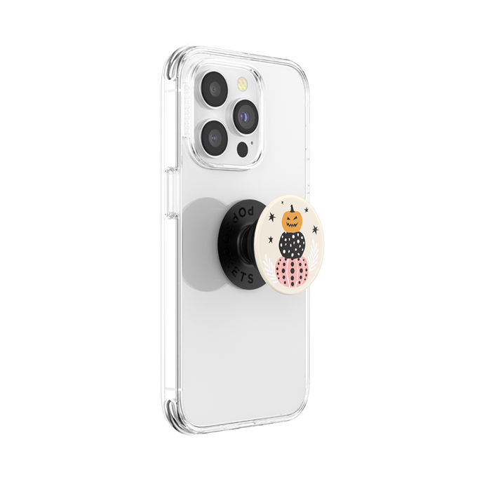 パンプキン尽くし ポップグリップ, PopSockets