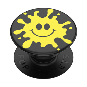 ぺちゃっと ニコちゃん ポップグリップ, PopSockets