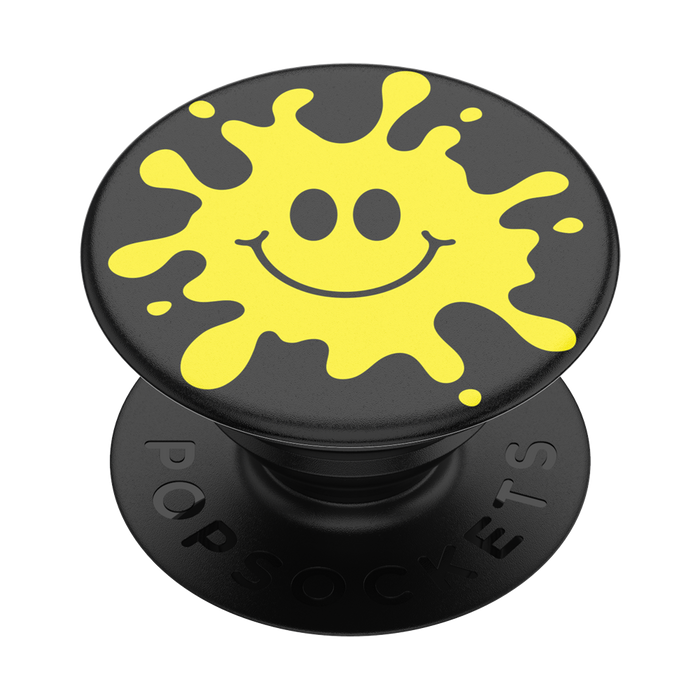 ぺちゃっと ニコちゃん ポップグリップ, PopSockets