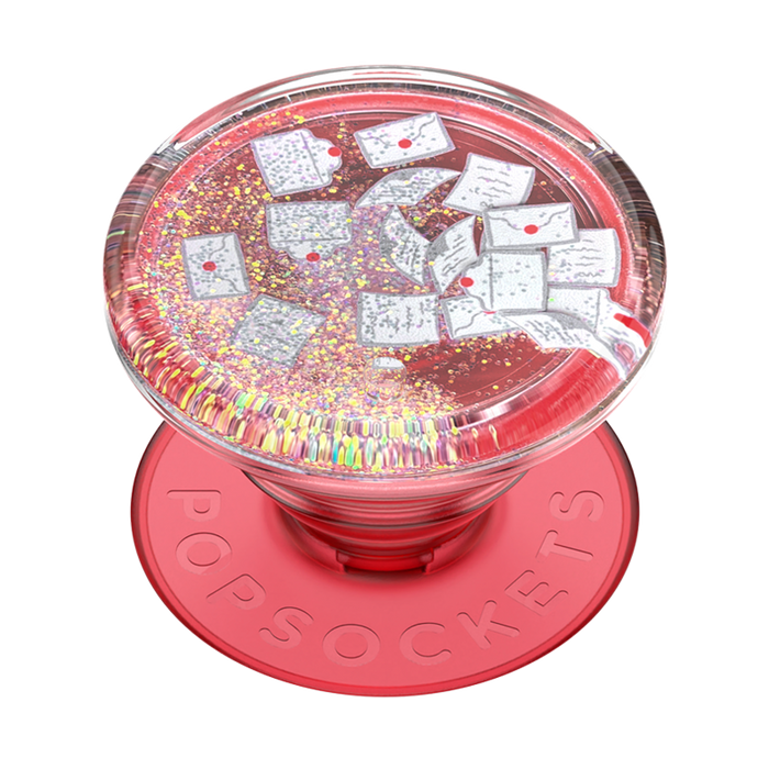 ハリーポッター 4Dラメ ホグワーツからの手紙 ポップグリップ, PopSockets
