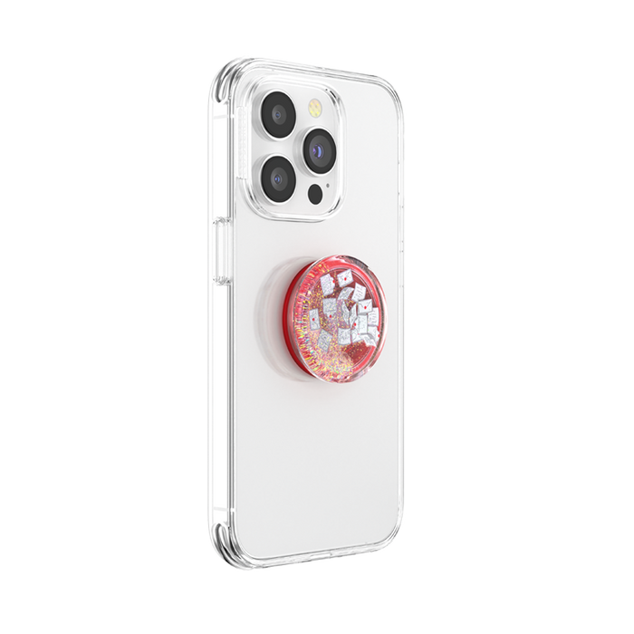 ハリーポッター 4Dラメ ホグワーツからの手紙 ポップグリップ, PopSockets