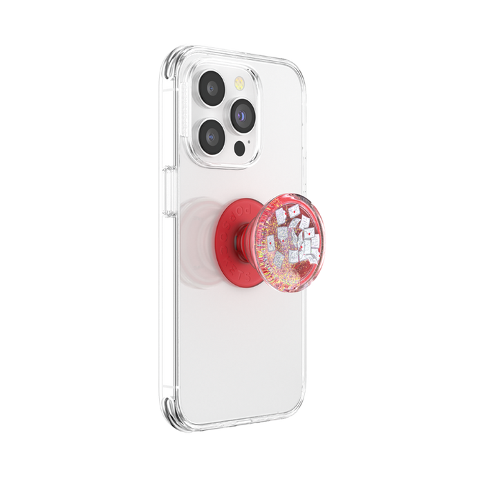 ハリーポッター 4Dラメ ホグワーツからの手紙 ポップグリップ, PopSockets