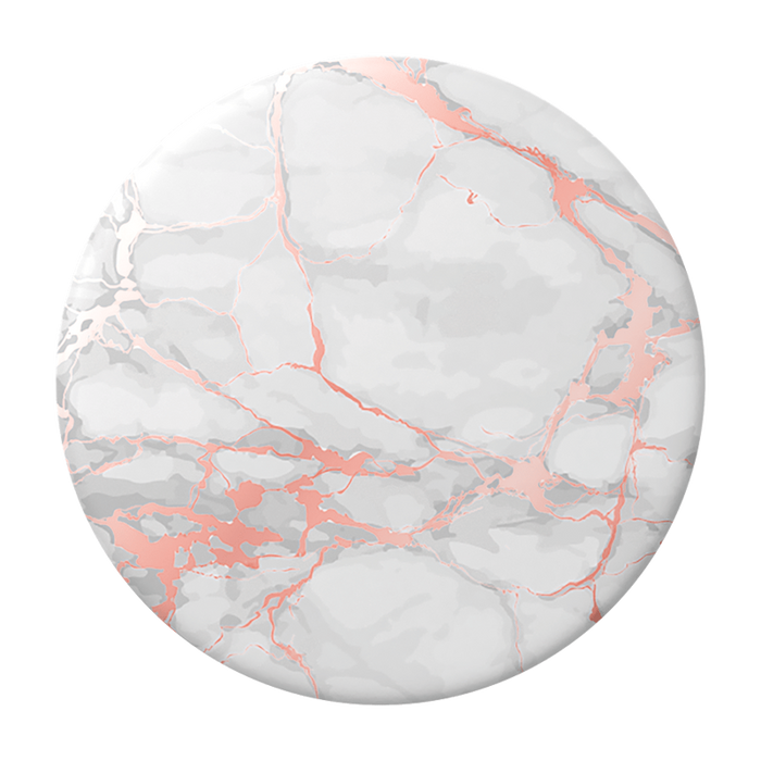 ローズゴールド マーブル ポップグリップ, PopSockets