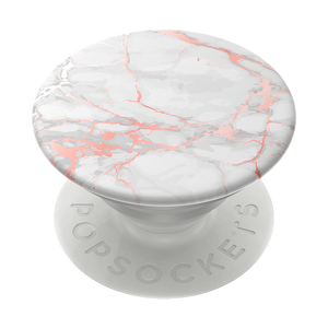 ローズゴールド マーブル ポップグリップ, PopSockets