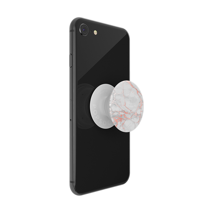 ローズゴールド マーブル ポップグリップ, PopSockets