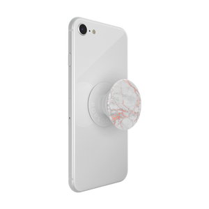 ローズゴールド マーブル ポップグリップ, PopSockets