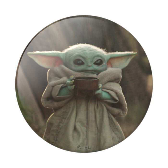 スターウォーズ ベビーヨーダ ポップグリップ, PopSockets
