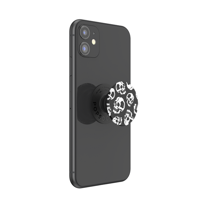 スカル尽くし ポップグリップ, PopSockets