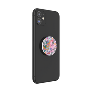 ディズニー グラフィティー ミニー クリア ポップグリップ, PopSockets
