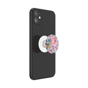 ディズニー グラフィティー ミニー クリア ポップグリップ, PopSockets