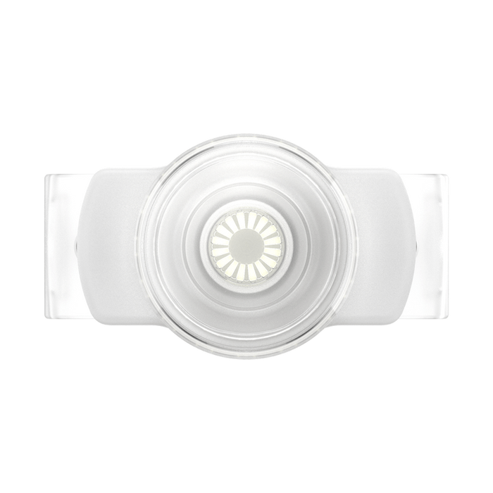 白 クリア スライドストレッチ（丸角）, PopSockets