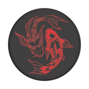 鯉 ポップグリップ, PopSockets