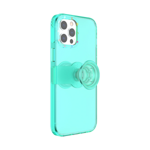 ミント ポップケース（iPhone 12 Pro Max）, PopSockets
