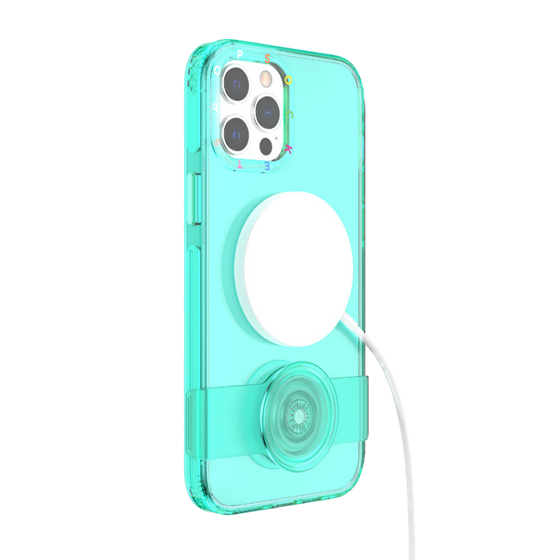 ミント ポップケース（iPhone 12 Pro Max）