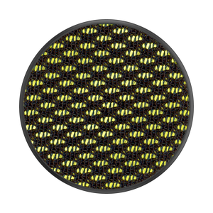 ネオングリーン メッシュ ポップグリップ, PopSockets