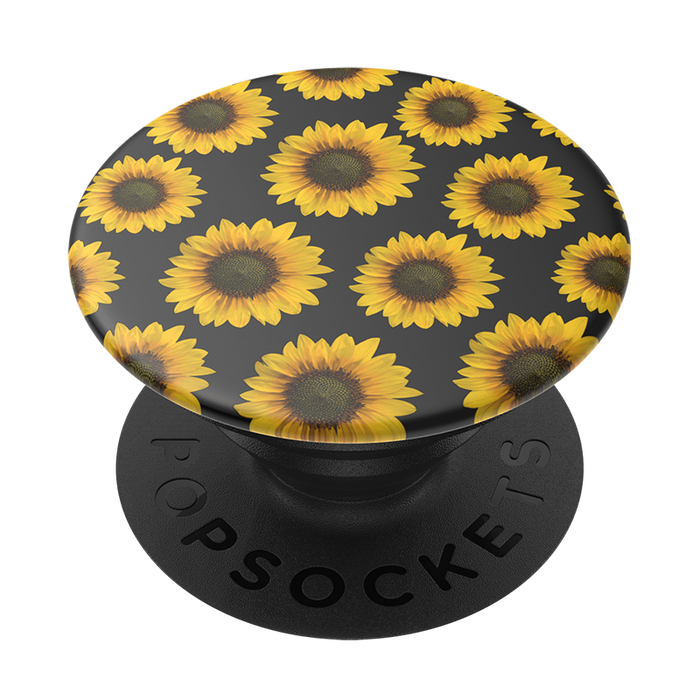 ひまわりだらけ ポップグリップ, PopSockets