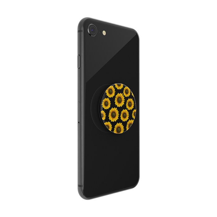 ひまわりだらけ ポップグリップ, PopSockets