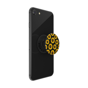ひまわりだらけ ポップグリップ, PopSockets