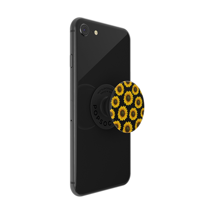 ひまわりだらけ ポップグリップ, PopSockets