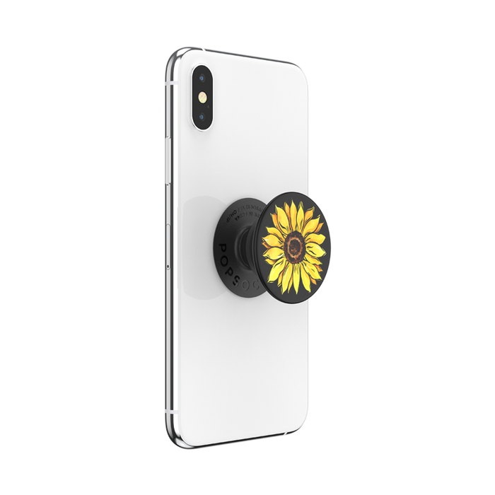 ひまわり ポップグリップ, PopSockets