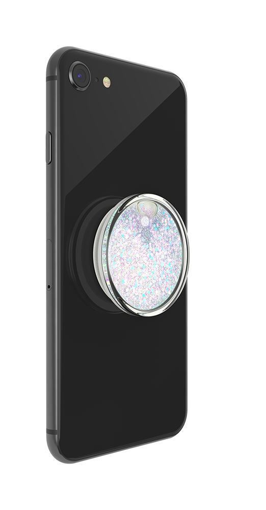 4Dラメ 白 ポップグリップ, PopSockets
