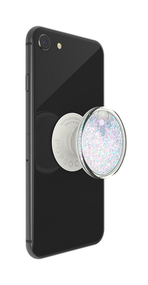 4Dラメ 白 ポップグリップ, PopSockets