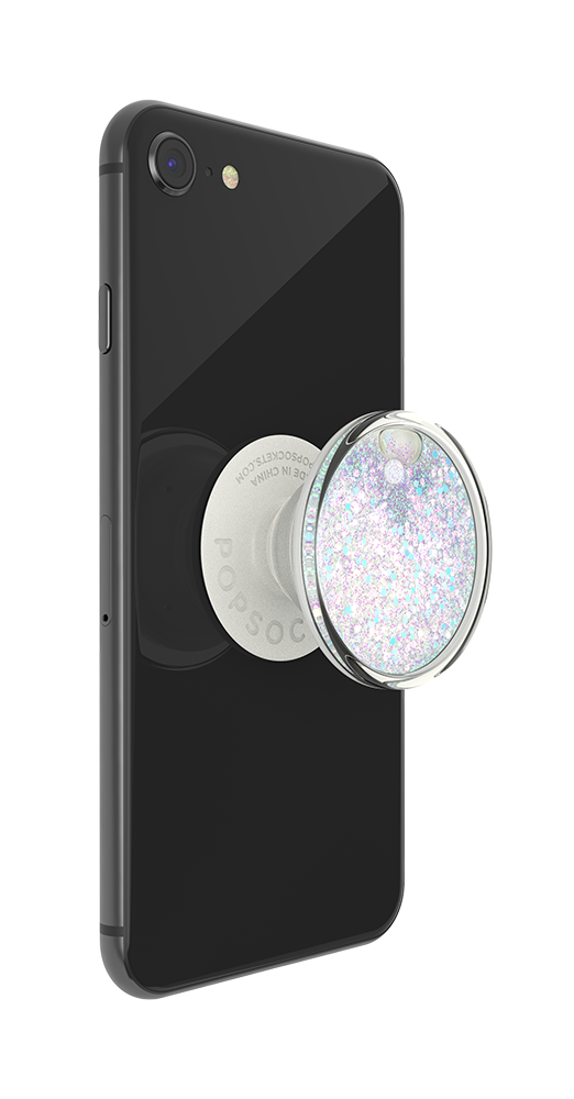 4Dラメ 白 ポップグリップ, PopSockets