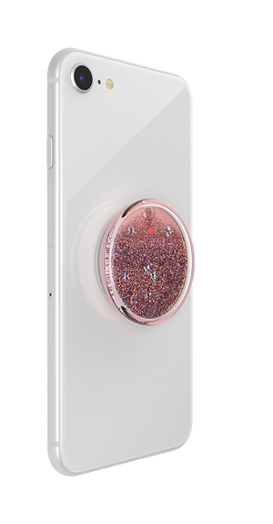 4Dラメ ローズ ポップグリップ, PopSockets