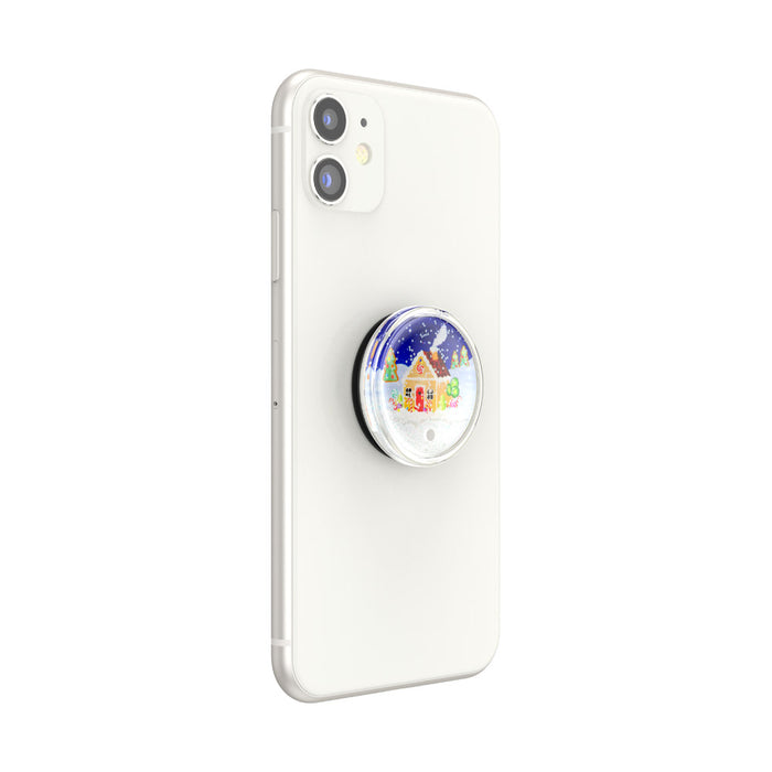 4Dラメ クリスマス お菓子の家 ポップグリップ, PopSockets
