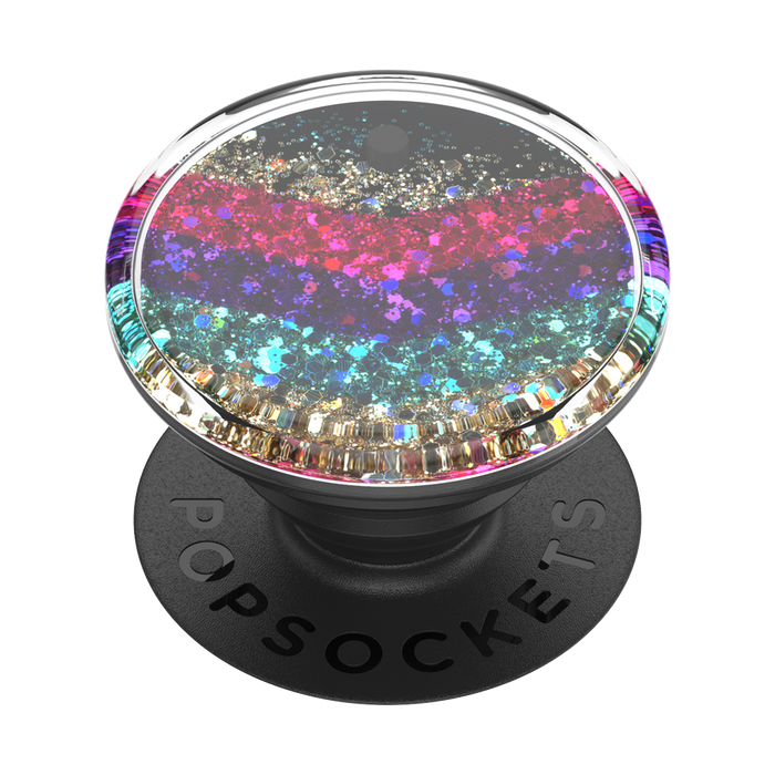 4Dラメ シェブロン ポップグリップ, PopSockets