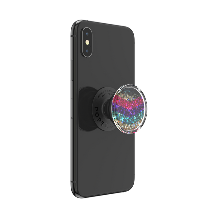 4Dラメ シェブロン ポップグリップ, PopSockets