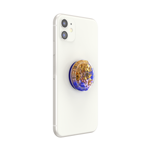 4Dラメ ゴールド 宇宙旅行  ポップグリップ, PopSockets