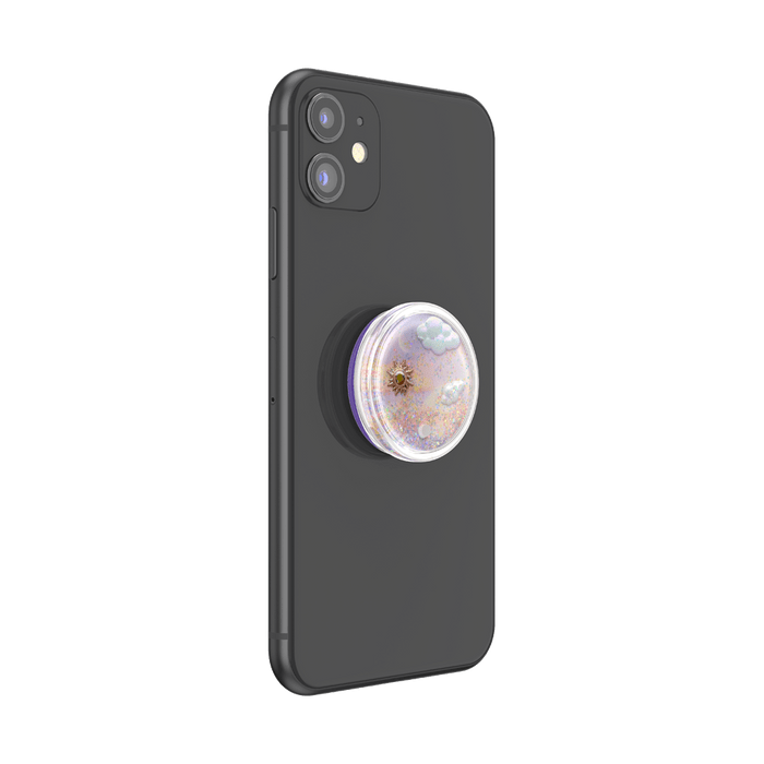 4Dラメ オーロラ ドリーム ポップグリップ, PopSockets