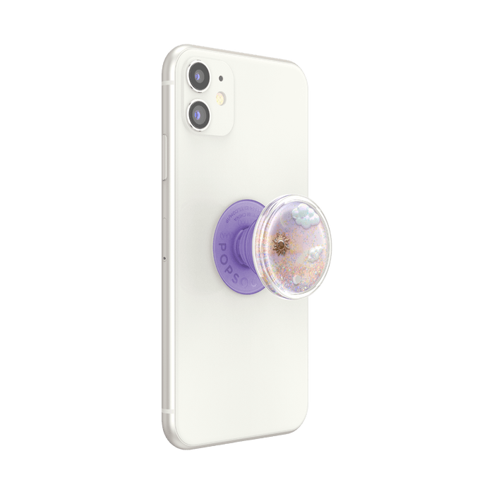 4Dラメ オーロラ ドリーム ポップグリップ, PopSockets