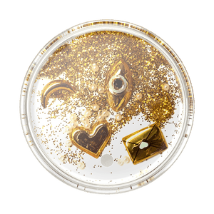 4Dラメ チャーム ポップグリップ, PopSockets