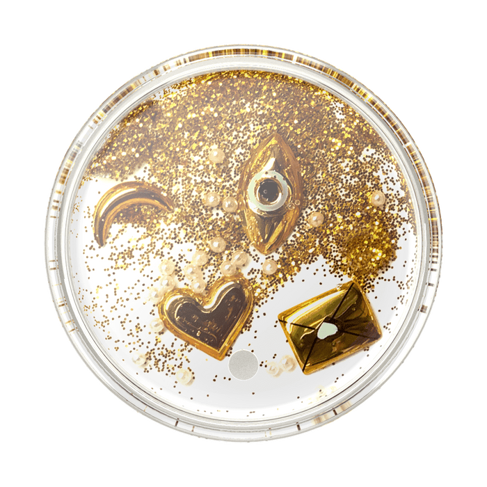 4Dラメ チャーム ポップグリップ, PopSockets