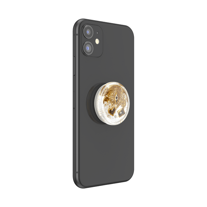 4Dラメ チャーム ポップグリップ, PopSockets
