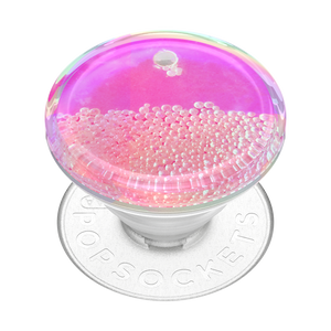 4Dラメ ピンクソープ ポップグリップ, PopSockets